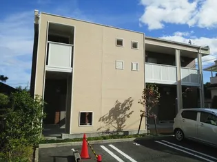 大阪府枚方市小倉町【アパート】の外観