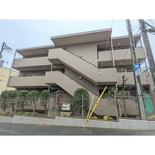 アソシエール駒沢【2階】の外観