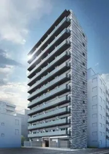 ラグゼナ秋葉原【9階】の外観