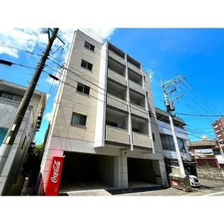 aurato水前寺【3階】の外観