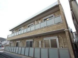 リブリ・ゆうやII【2階】の外観