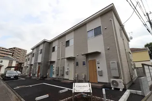 東京都小金井市貫井南町2【一戸建】の外観