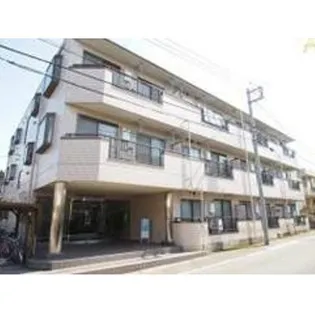 東京都八王子市台町2【マンション】の外観