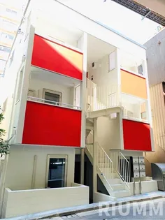 東京都文京区音羽1【アパート】の外観