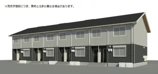 ファミリア【1階】の外観