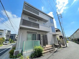 ORTHIA【2階】の外観