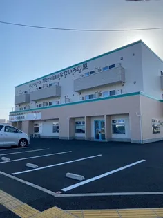 メリディアンなないろの里伍番館【2階】の外観