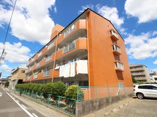 エステート小島【4階】の外観