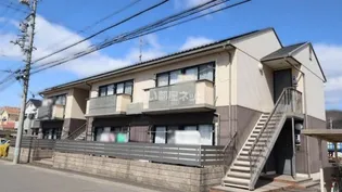 COURTAZELIA A棟の画像