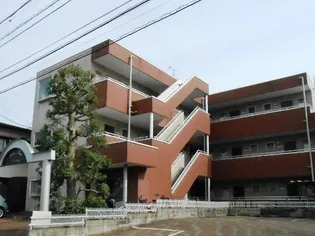 ハイツハッピーウインドーの画像