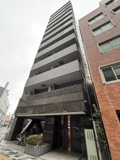 ドルチェ板橋区役所前【12階】の外観