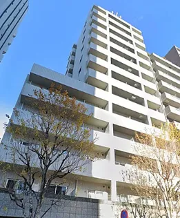 東京都新宿区北新宿1【マンション】の外観