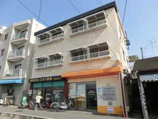 第3コーポ神崎川の画像