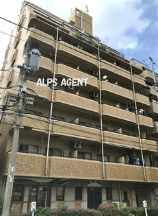 ライオンズマンション伊勢佐木町第2の画像