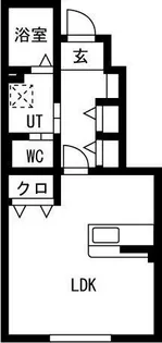 SUN PALACE北上VIII【1階】の間取り