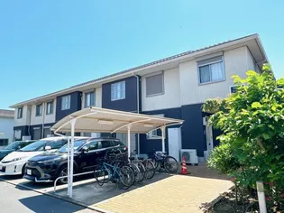 ラスリーズE棟の画像