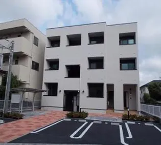 ハイツウィスタリアAの画像