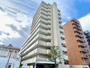 HF愛宕橋レジデンス【6階】の外観