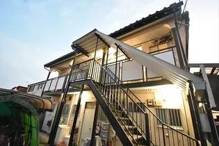 東京都調布市富士見町1【アパート】の外観