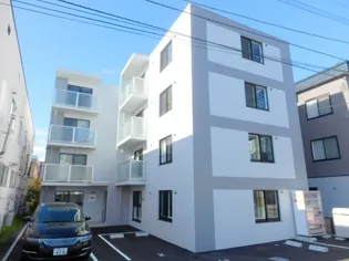 プリエ北33条の画像