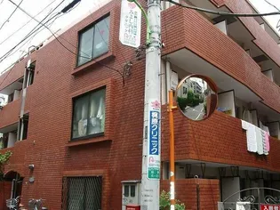 東京都世田谷区松原6【マンション】の外観