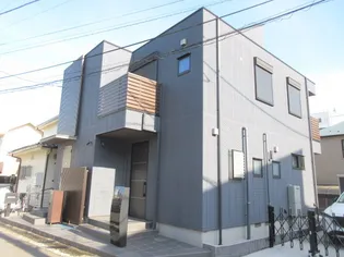 Kクラビス横浜【1階】の外観