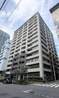 東京都中央区新川2【マンション】の外観