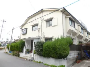 兵庫県西宮市甲子園一番町【アパート】の外観