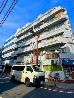 マンション池袋の画像