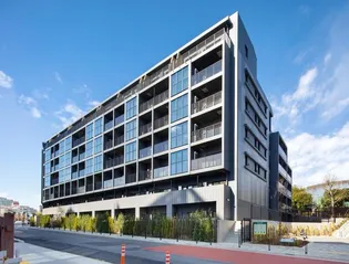 Brillia ist 池尻大橋【5階】の外観