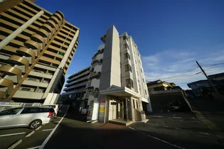 山口県下関市生野町2【マンション】の外観