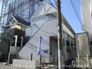 ジュネパレス松戸第88【2階】の外観