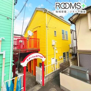 スターシェモア代田橋【2階】の外観