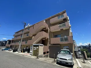 兵庫県神戸市垂水区神陵台2【マンション】の外観