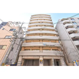 SERENiTE天六西【4階】の外観