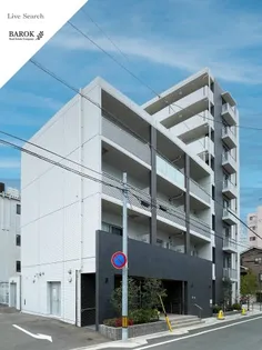 福岡県福岡市博多区東比恵2【マンション】の外観