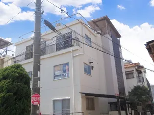 シャトーヤスミマンションA棟の画像