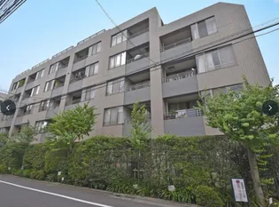 目黒本町パーク ホームズの画像