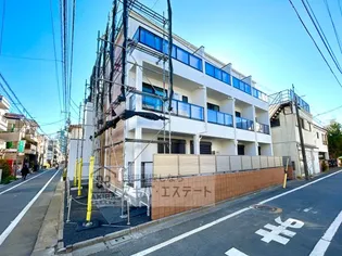 Apaerments椎名町【3階】の外観
