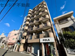 朝日プラザアクルス城東.【3階】の外観