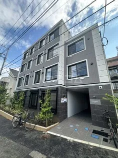 エルファーロ早稲田【3階】の外観