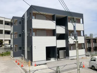 South Ten【3階】の外観