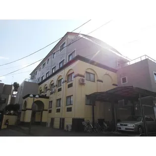 ヒルトップ道灌山【1階】の外観