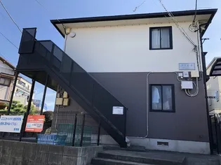 神奈川県藤沢市辻堂元町1【アパート】の外観