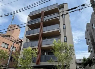 リビオメゾン東北沢【2階】の外観