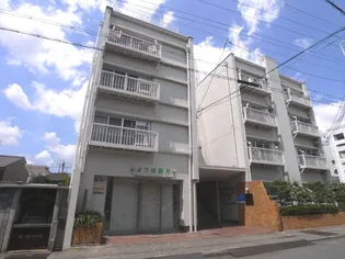 アミティエ一乗寺【1階】の外観