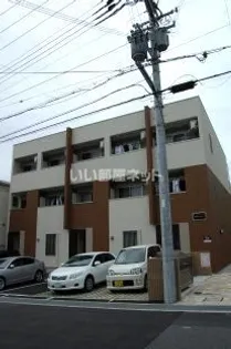 大阪府堺市西区鳳西町1【アパート】の外観