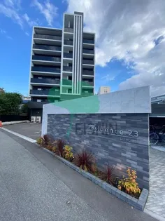 レジデンス23【8階】の外観