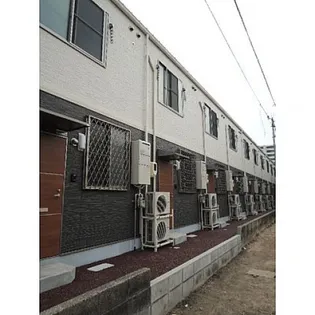 広島県広島市中区吉島東1【アパート】の外観