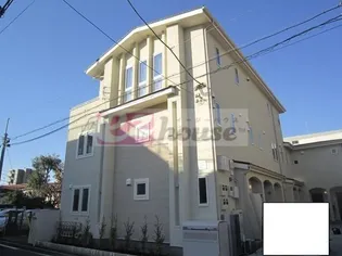 東京都中野区弥生町2【アパート】の外観